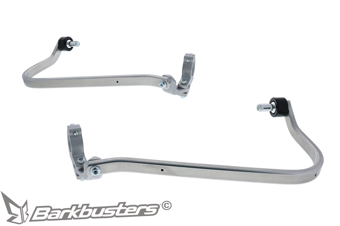 Kit montaggio paramani Barkbusters BHG-100 per Ducati Desert X, barre in alluminio