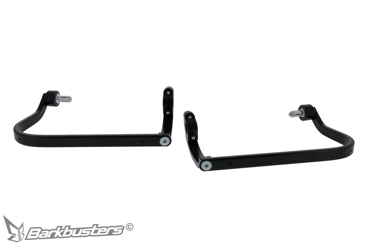 Kit montaggio paramani Barkbusters BHG-089 nero per Ducati Multistrada V4 e CFMoto 800MT