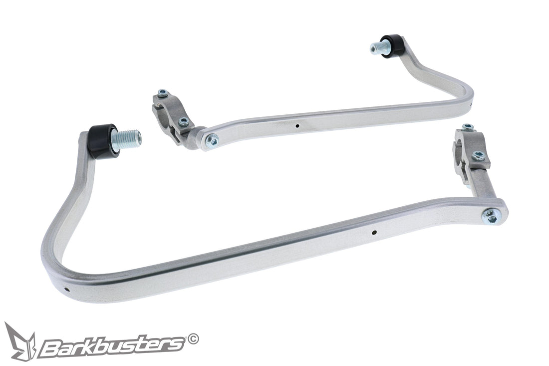 Kit montaggio paramani Barkbusters BHG-090 per Harley-Davidson Pan America 1250, barre in alluminio