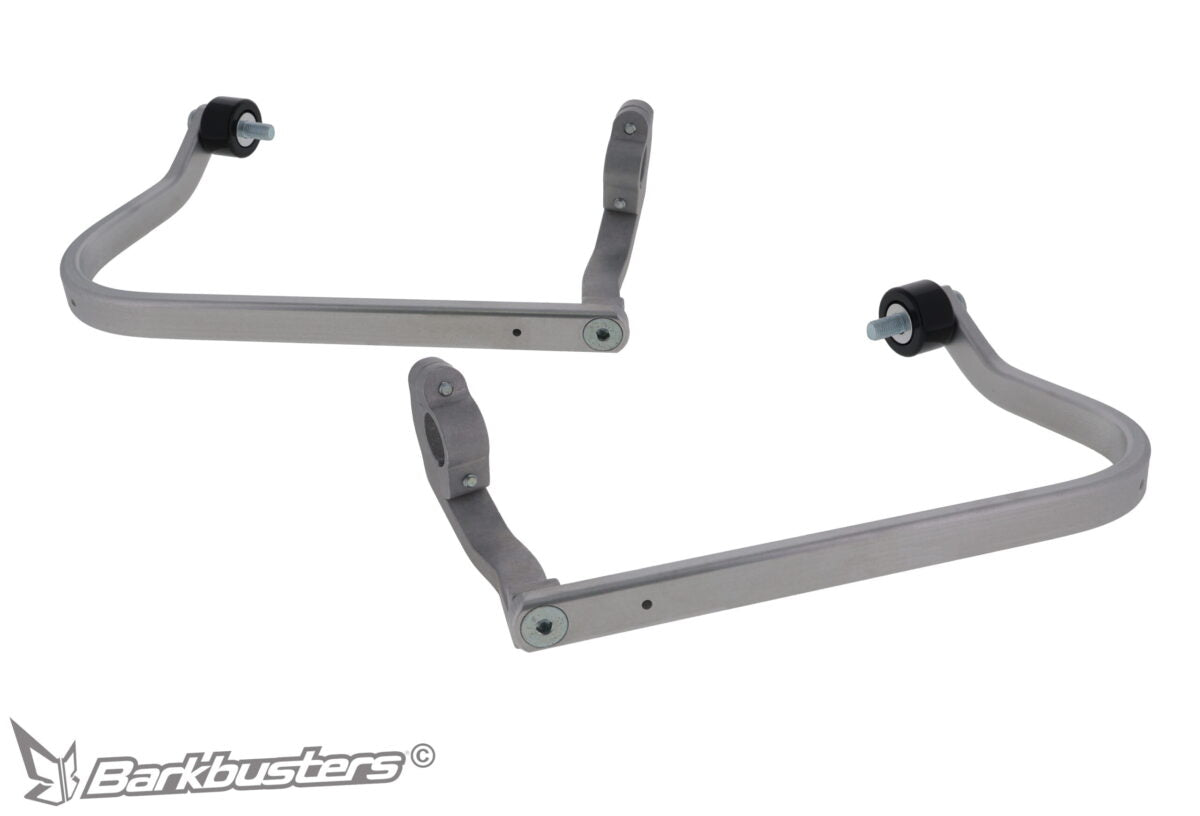 Kit montaggio paramani Barkbusters BHG-122 per Suzuki V-Strom 1050DE e V-Strom 800, barre in alluminio