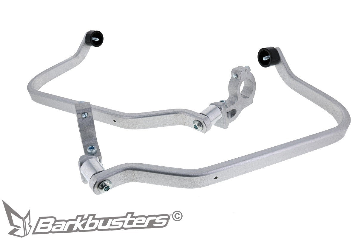 Kit montaggio paramani Barkbusters BHG-080 per Triumph Scrambler 1200, barre in alluminio