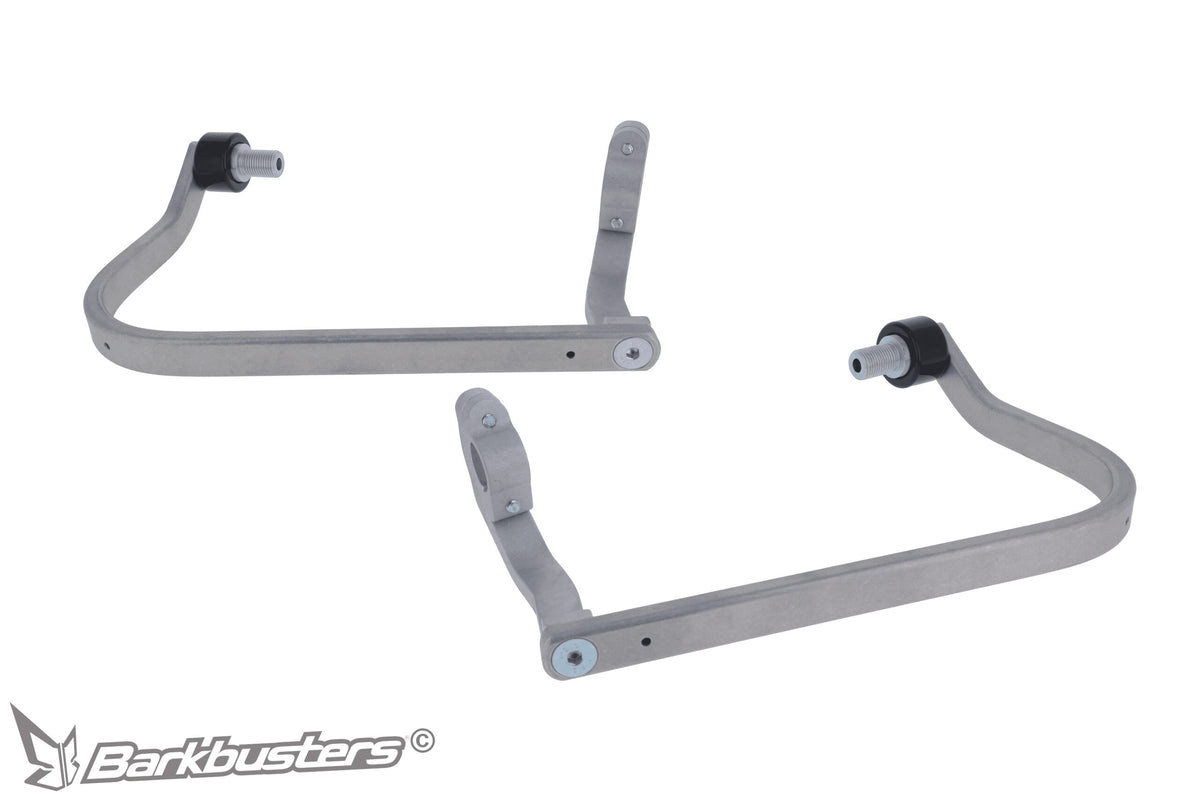 Kit montaggio paramani Barkbusters BHG-141 per Voge 300 Rally, DS525X e DS800X Rally, barre in alluminio