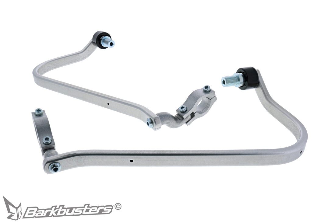 Kit montaggio paramani Barkbusters BHG-078 per Yamaha Ténéré 700, barre in alluminio, morsetti e viteria