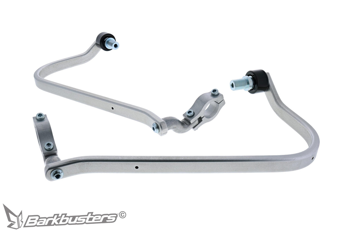 Kit montaggio paramani Barkbusters BHG-078 per Yamaha Ténéré 700, barre in alluminio, morsetti e viteria