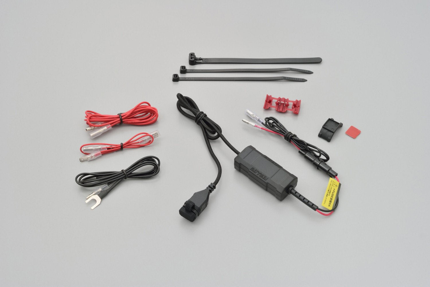 Presa USB a manubrio, 1 porta TIPO C
