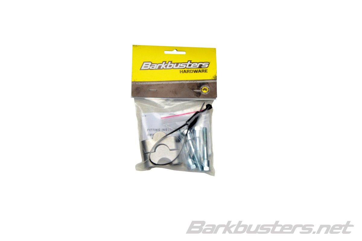 Parti di ricambio Barkbusters - kit rialzo manubrio (BMW F 650 GS / G650GS)