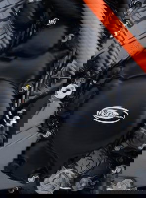 Ktm 1290 Superduke Ktm 1050 1190 Adventure 1290 Superadventure Superduke Gt Sx Protezione Carter 10385 Rg ECC0155BK - Endurrad