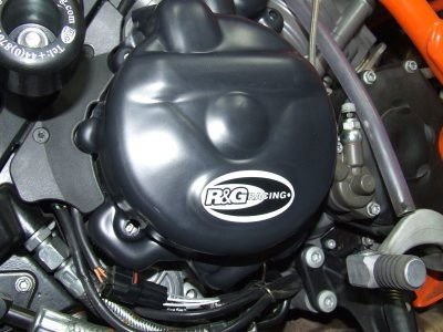 Ktm LC8 Sx 950 990 Adventure 950 990 S Moto Smt Smr Superduke Protezioni Carter 4927 Rg ECC0014BK - ENDURRAD