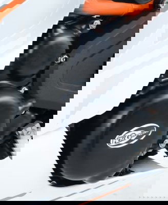 KTM RC125/200 / DUKE 125 '16 / DUKE 200 '16- - SX protezione motore