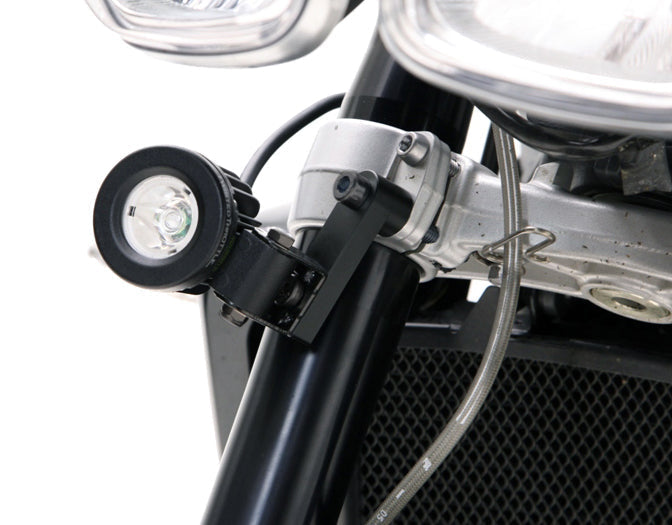 Supporto universale DENALI con faretto montato