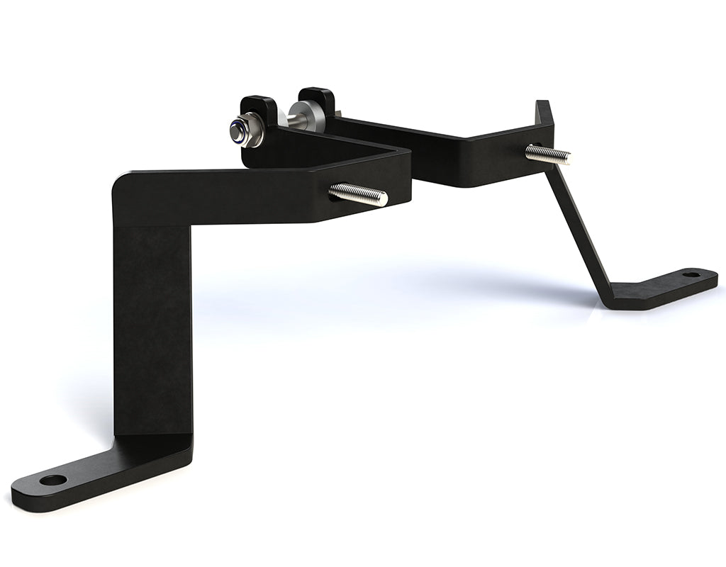 Supporto faretti DENALI per Honda Africa Twin CRF1000L