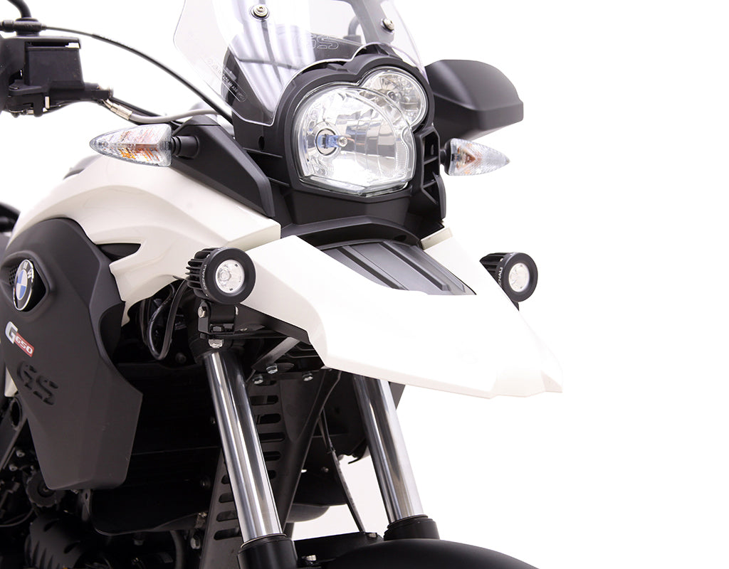 Supporto faretti DENALI per BMW G 650 GS