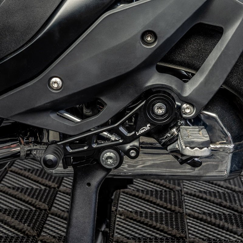 Leva Cambio in Alluminio CNC per BMW R1300GS - Endurrad.com
