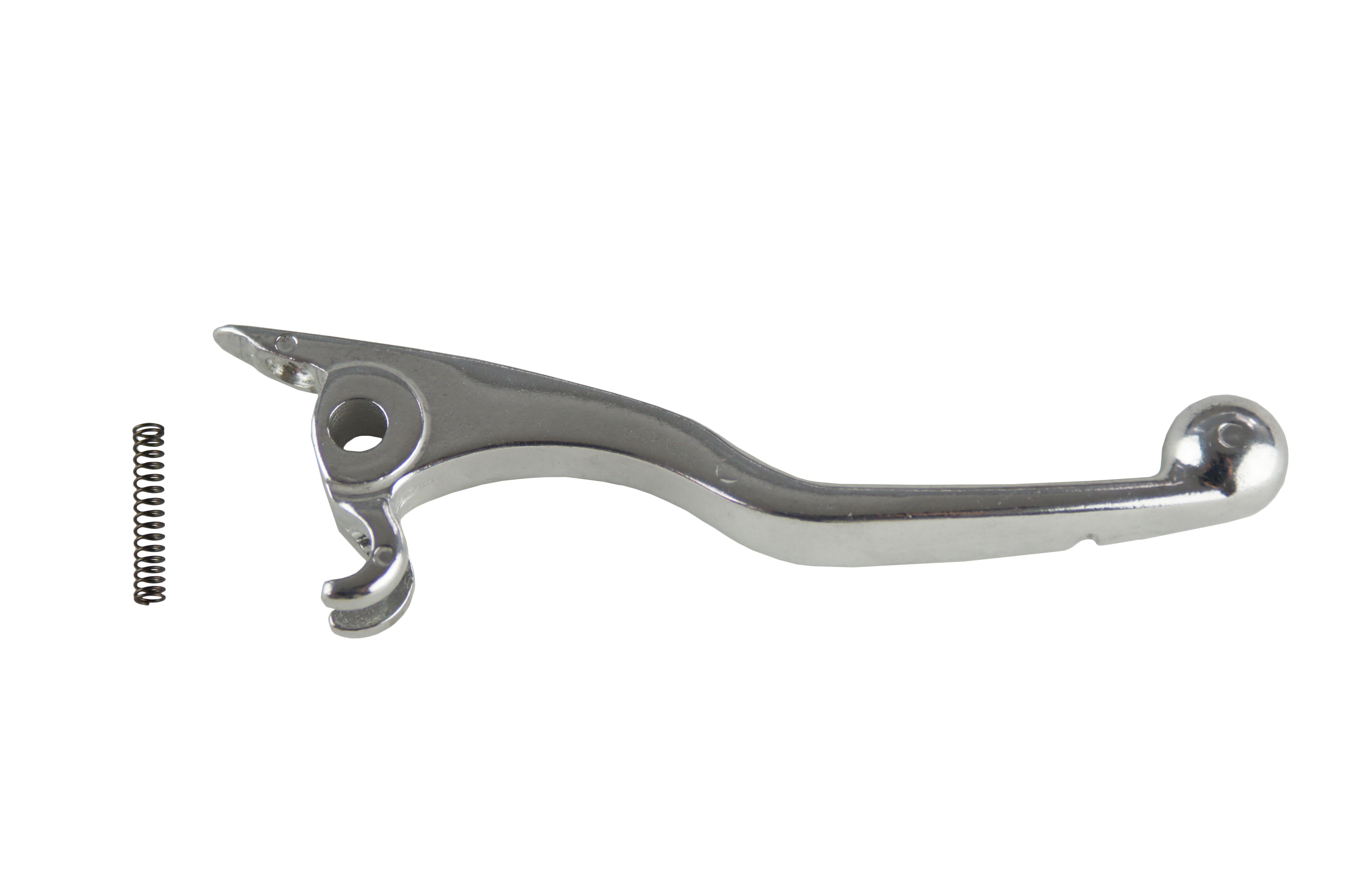 Leva freno KTM alluminio lucido, corto