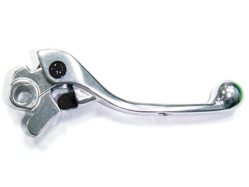 Leva freno Yamaha YZ85/125/250/450 alluminio lucido