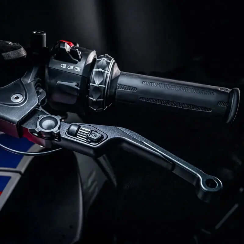 Clutch lever with controller for BMW motorcycles - Endurrad.com