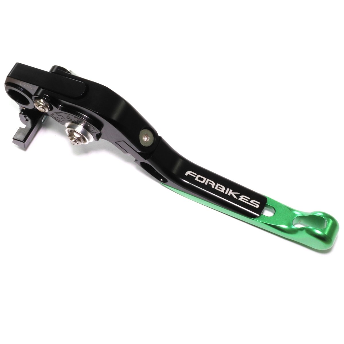 Leva frizione SYNCRO regolabile e reclinabile, modello per Kawasaki - ENDURRAD