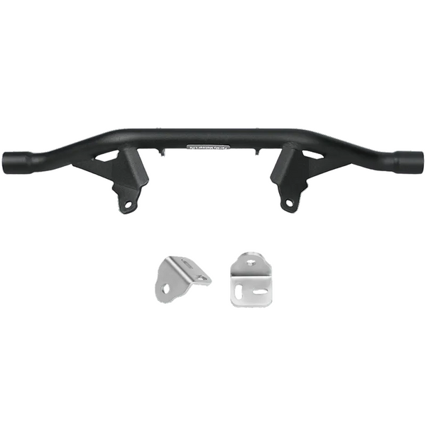 Staffa Faretti LOBOO CWJ221 per KTM 790 Adventure e 790 Adventure R | tubo Ø 22 mm con adattatore