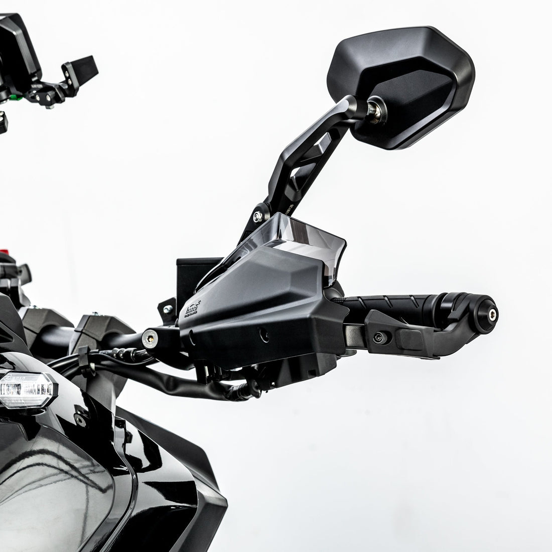 Archetti paramano in alluminio LOBOO CHS511 per Honda ADV350