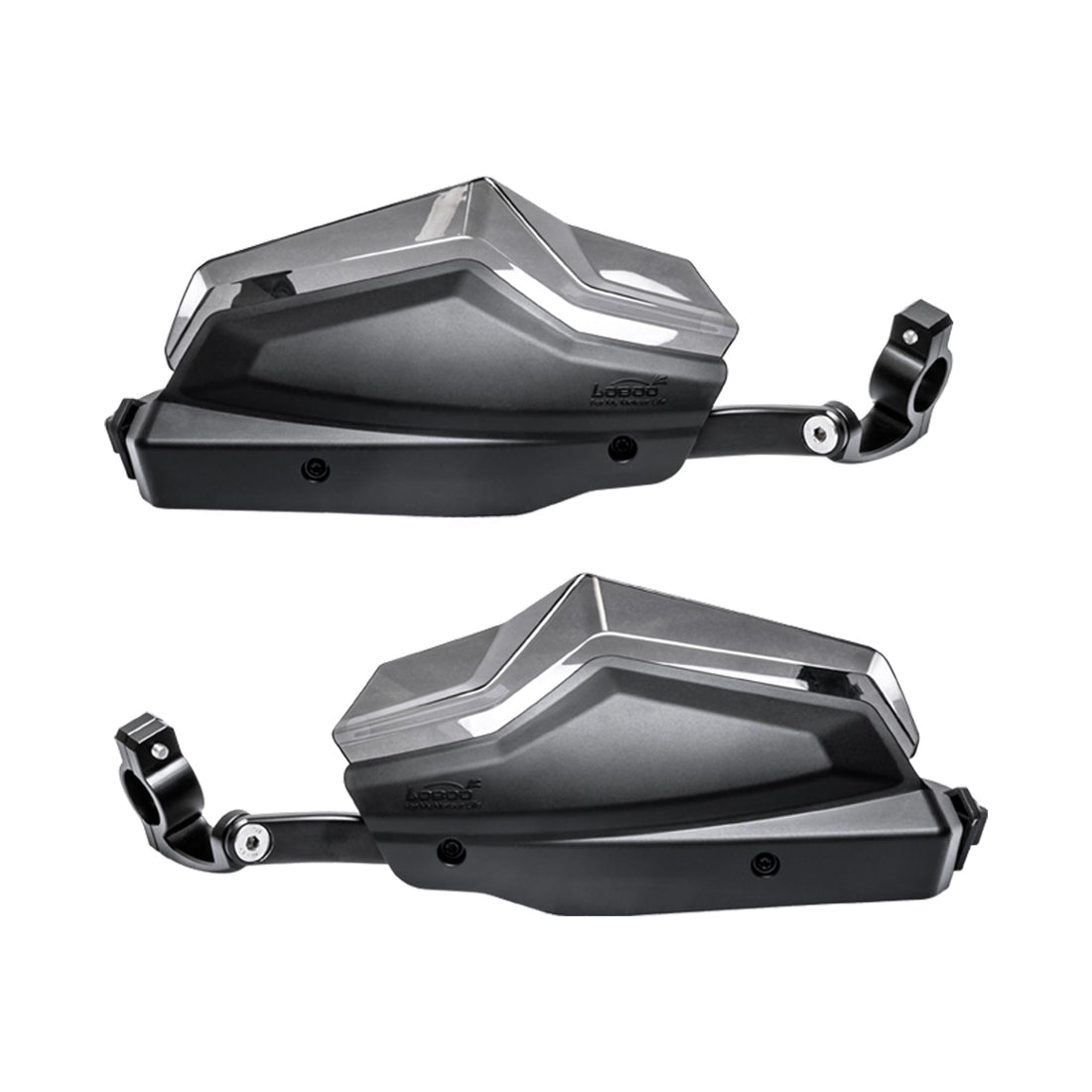 Archetti paramano in alluminio LOBOO CHS511 per Honda ADV350