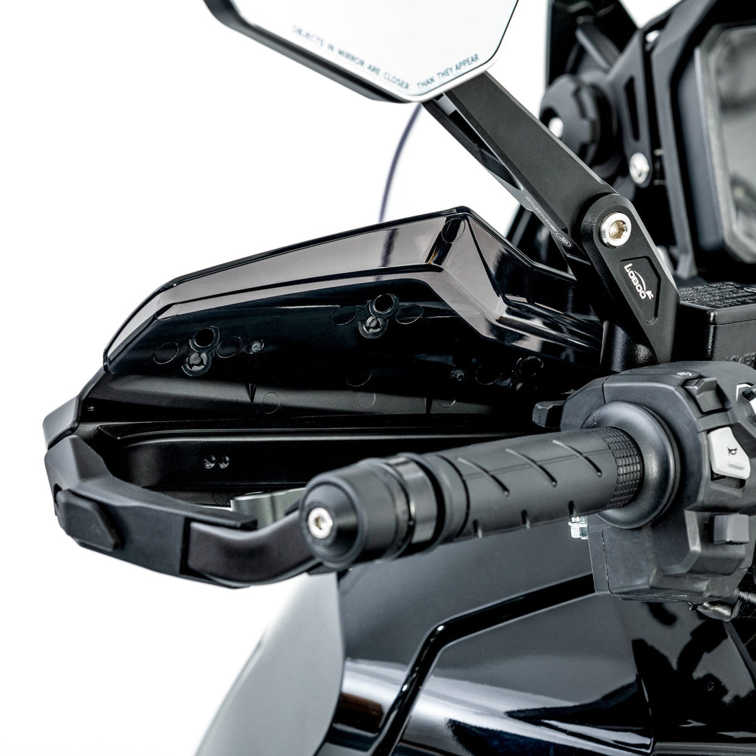 Archetti paramano in alluminio LOBOO CHS511 per Honda ADV350