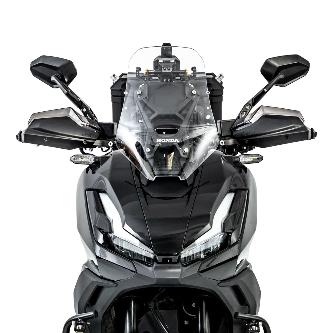 Archetti paramano in alluminio LOBOO CHS511 per Honda ADV350