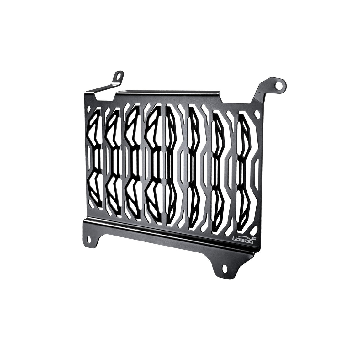 Protezione radiatore LOBOO per Honda NX500 – dettaglio 9