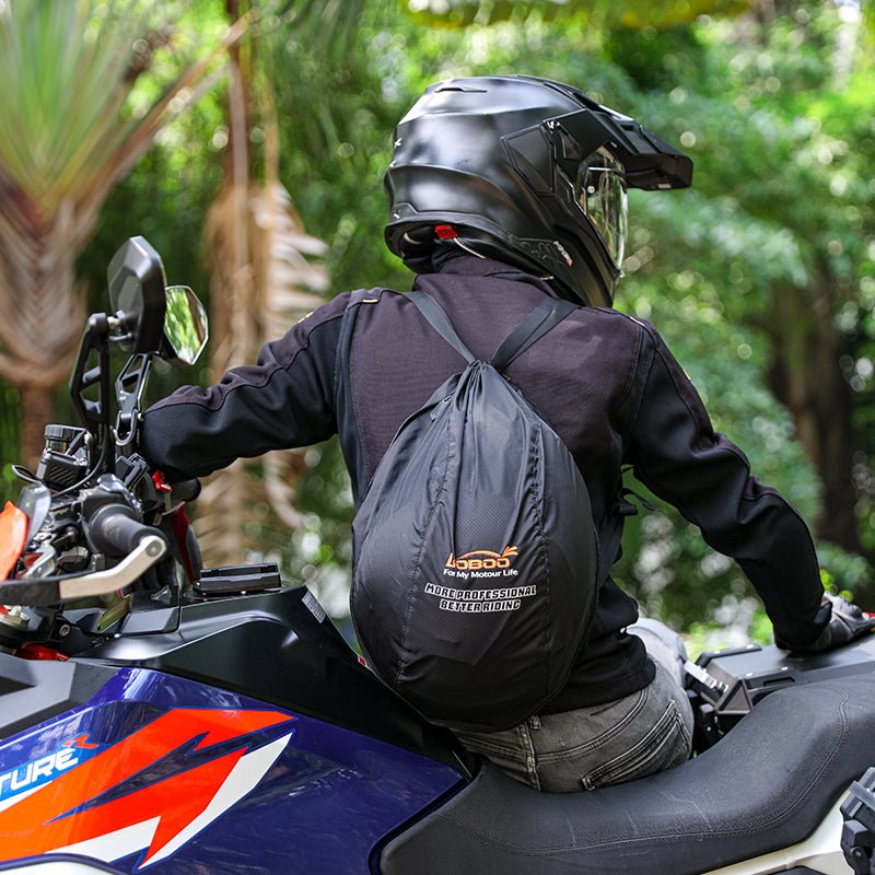 Borsa serbatoio LOBOO BHB01BK – dettaglio 5