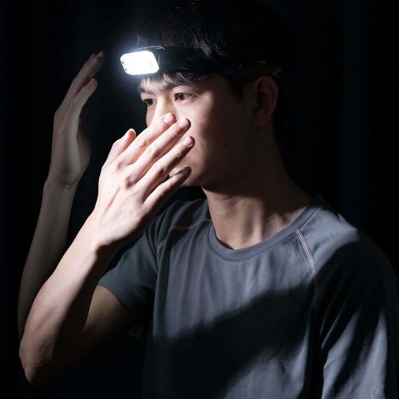 Luce intelligente multifunzionale - Endurrad.com