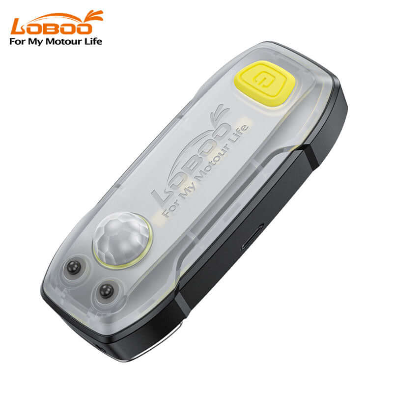 Luce intelligente multifunzionale - Endurrad.com