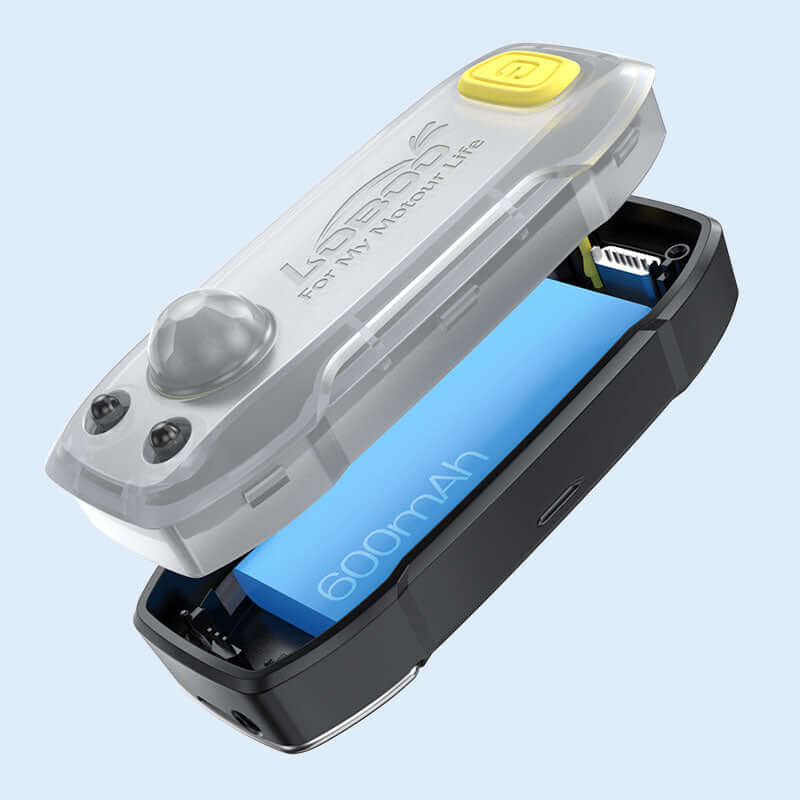 Luce intelligente multifunzionale - Endurrad.com