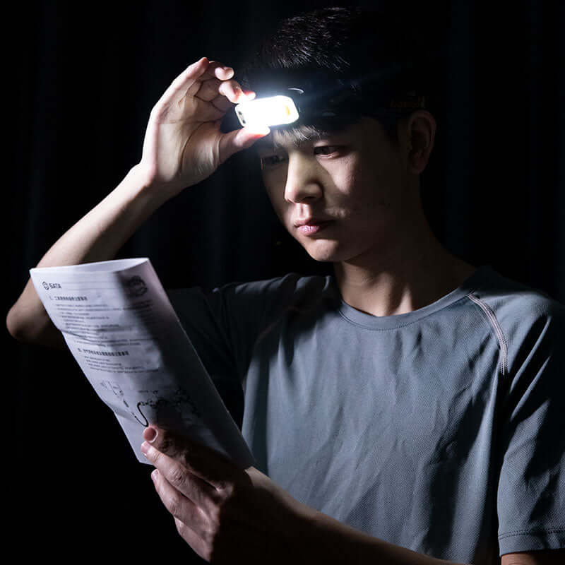 Luce intelligente multifunzionale - Endurrad.com