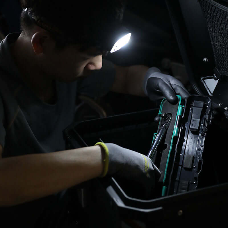 Luce intelligente multifunzionale - Endurrad.com