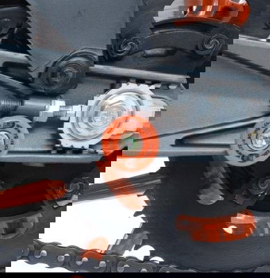 M10 nottolini cav. post. Z750 fino a '06, ZX10-R fino a '07, & ZX12-R / KTM RC125/200/390 / Z250SL / Ninja 250 SL / Ninja 125