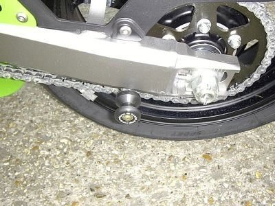 M10 Nottolini Cavalletto Posteriore 67004 Rg CR0003WH - ENDURRAD