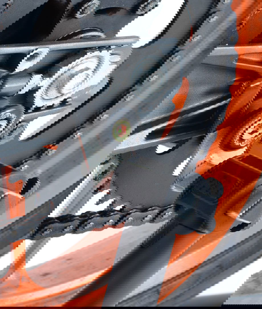 M10 nottolini cavalletto posteriore per ZX6 G1-G2