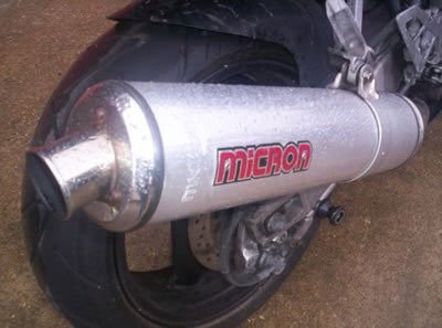 M12 nottolini cavalletto posteriore per ZXR750, ZX7 - R, ZXR400 - ENDURRAD