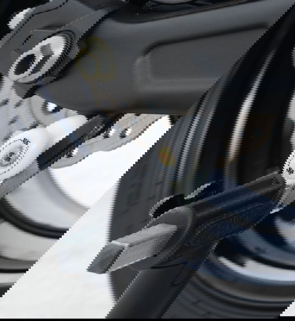 M8 Nottolini Cavalletto Posteriore Arancio 12015 Rg CR0001OR - Endurrad