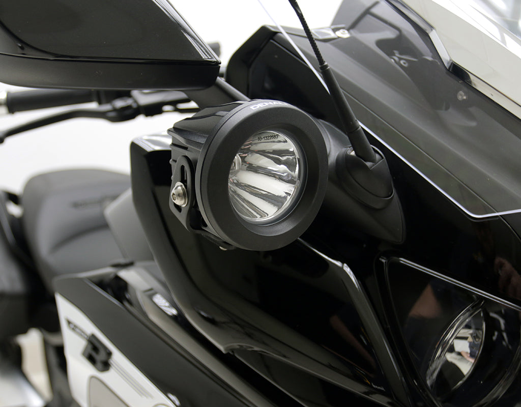 Supporto faretti DENALI per BMW K 1600 GTL