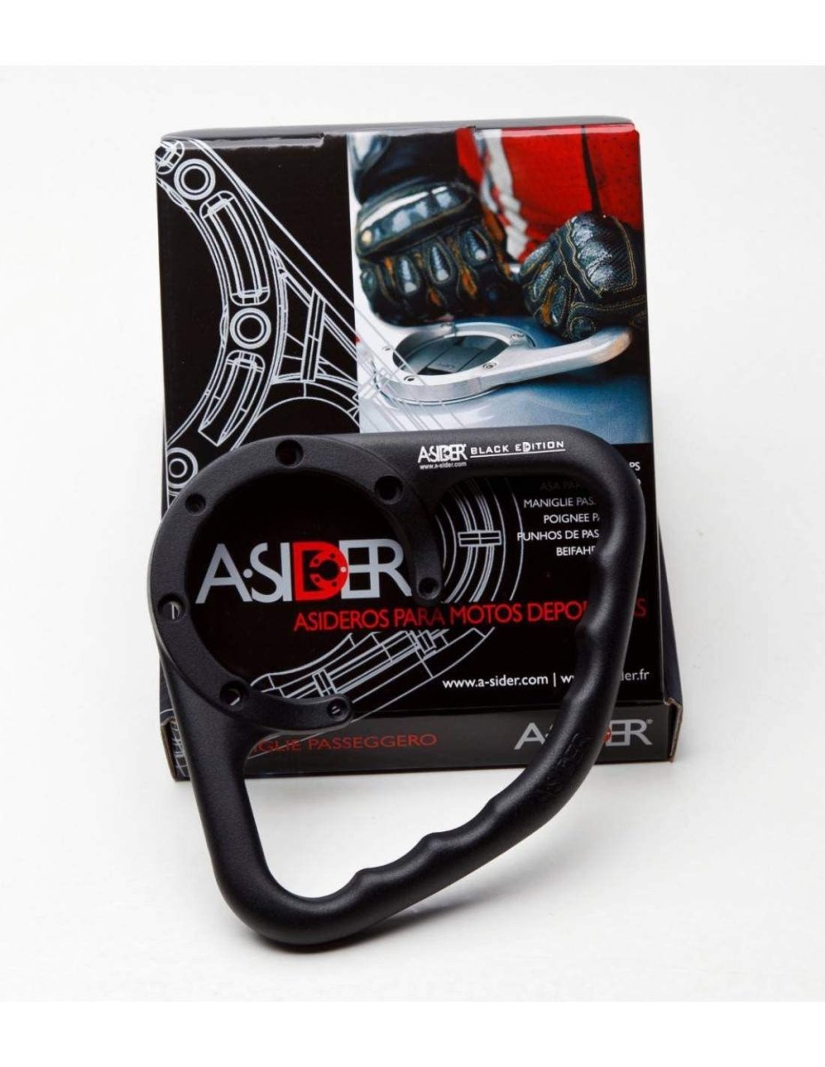 Maniglia passeggero A - SIDER modello YAMAHA a 5 viti - ENDURRAD