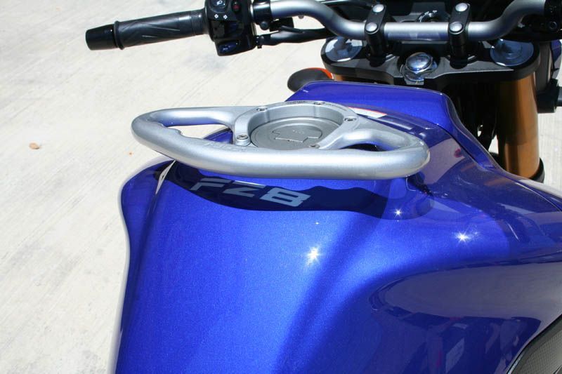 Maniglia passeggero A - SIDER modello YAMAHA a 5 viti - ENDURRAD