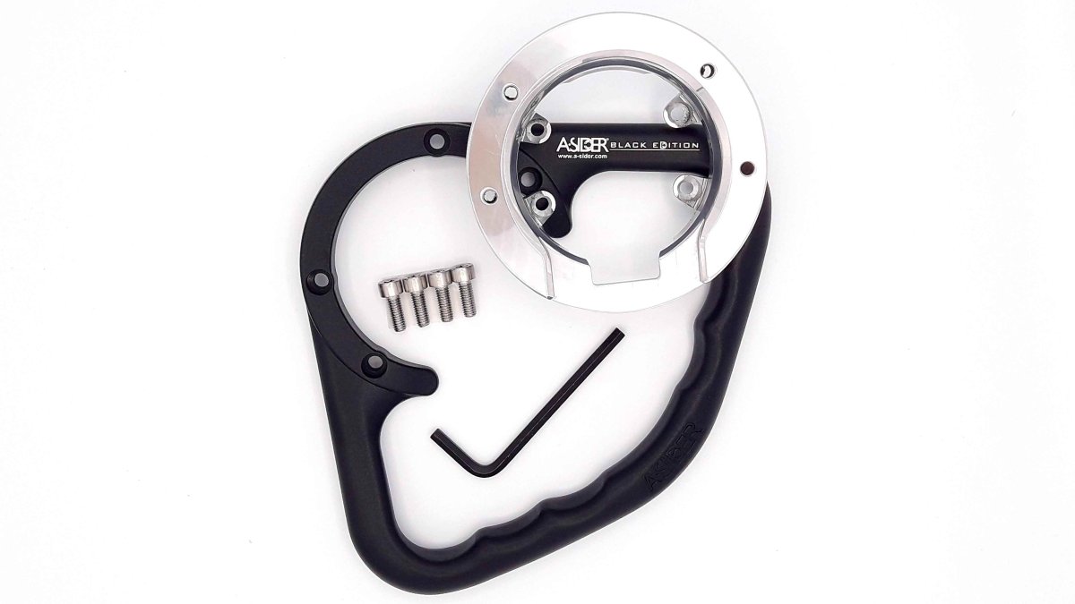 Maniglia passeggero BMW - ENDURRAD