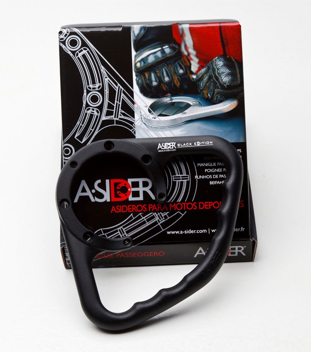 Maniglia sebatoio Honda a 5 viti - ENDURRAD