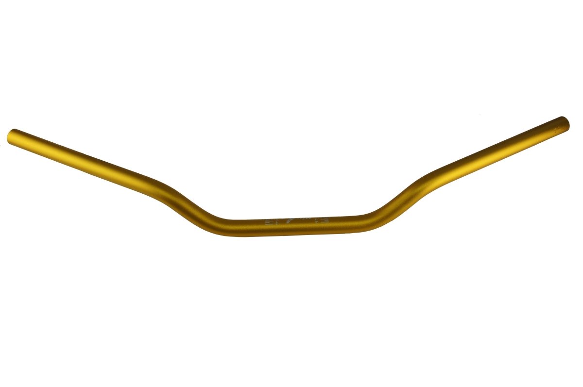 Manubrio AL6061 diam.22,2mm "BASSO" anodizzato - ENDURRAD