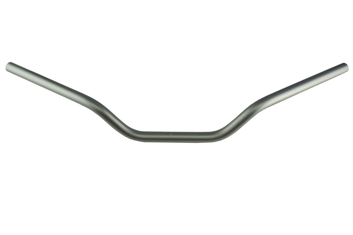 Manubrio AL6061 diam.22,2mm "EXTRA BASSO" anodizzato - ENDURRAD
