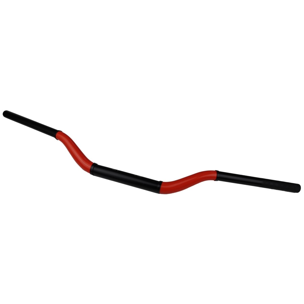 Manubrio "Aluminium Bicolor" anodizzato - diam.28,6 mm - ENDURRAD