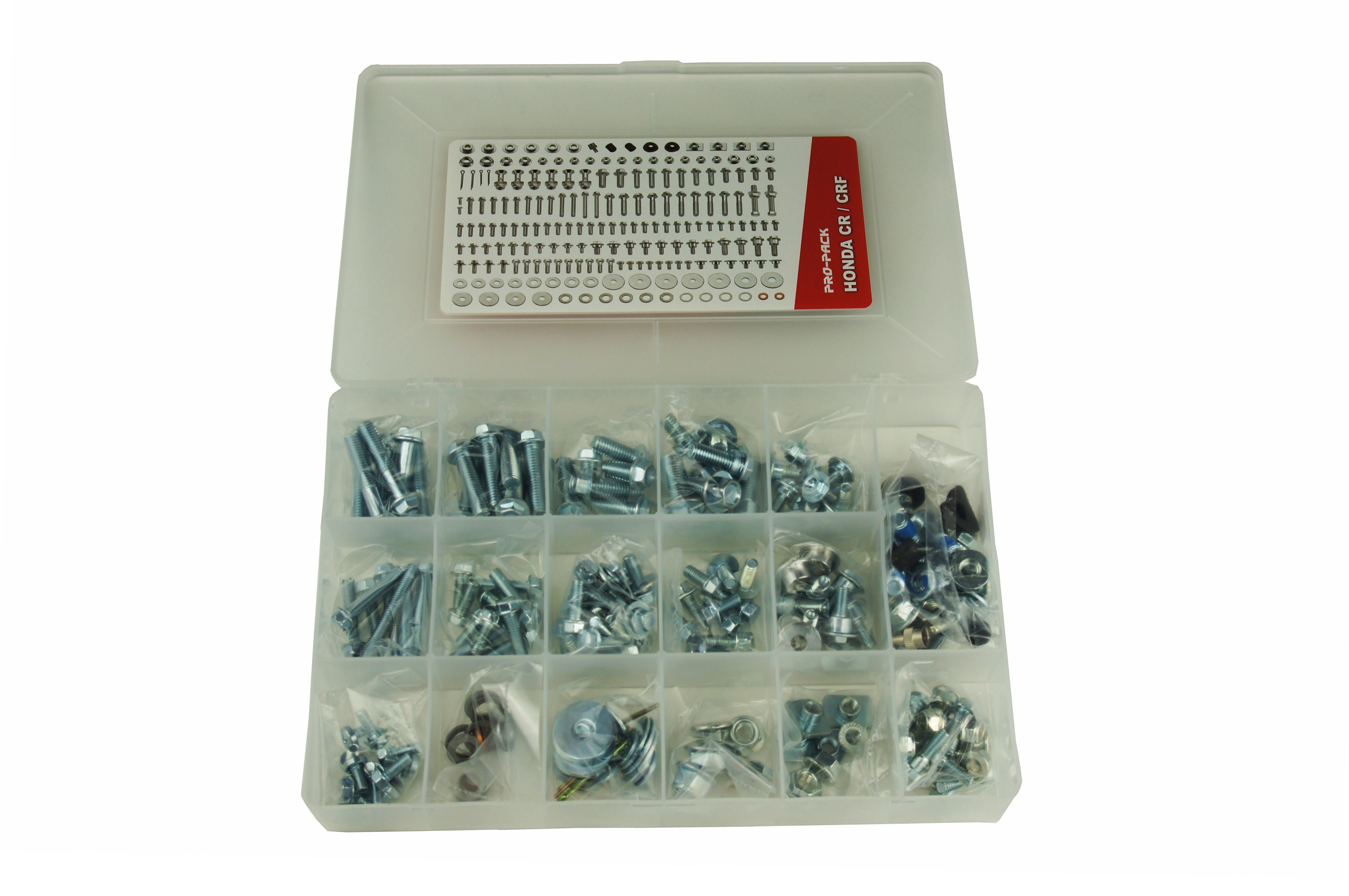 Maxi kit viteria off-road Honda