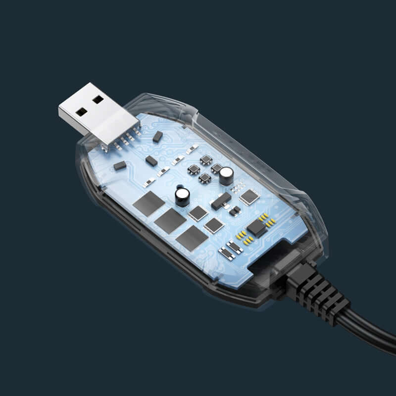 Mini Caricabatterie Moto C20Pro 12V | Compatto, Sicuro, Universale - Endurrad.com