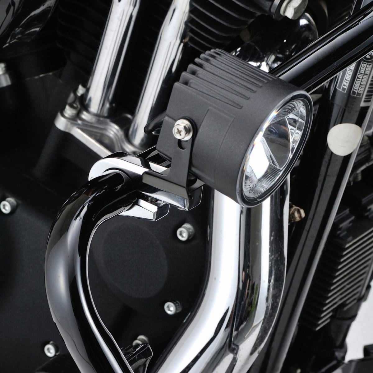 Morsetto universale per manubrio 22.2/M10 tipo C - ENDURRAD