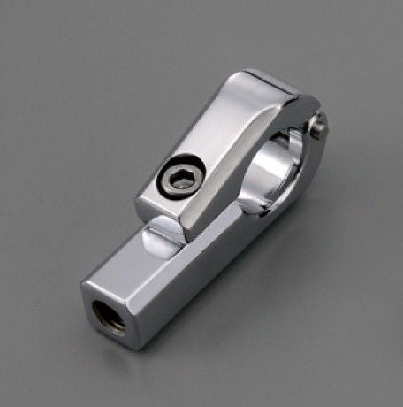 Morsetto universale per manubrio 25.4/M10 tipo A